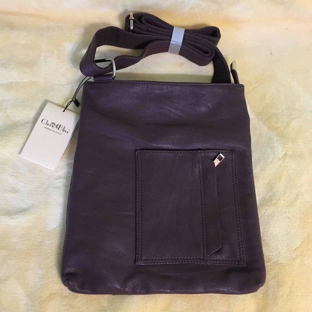 ✨HOST PICK✨ NWT Cherie Bliss crossbody bag
